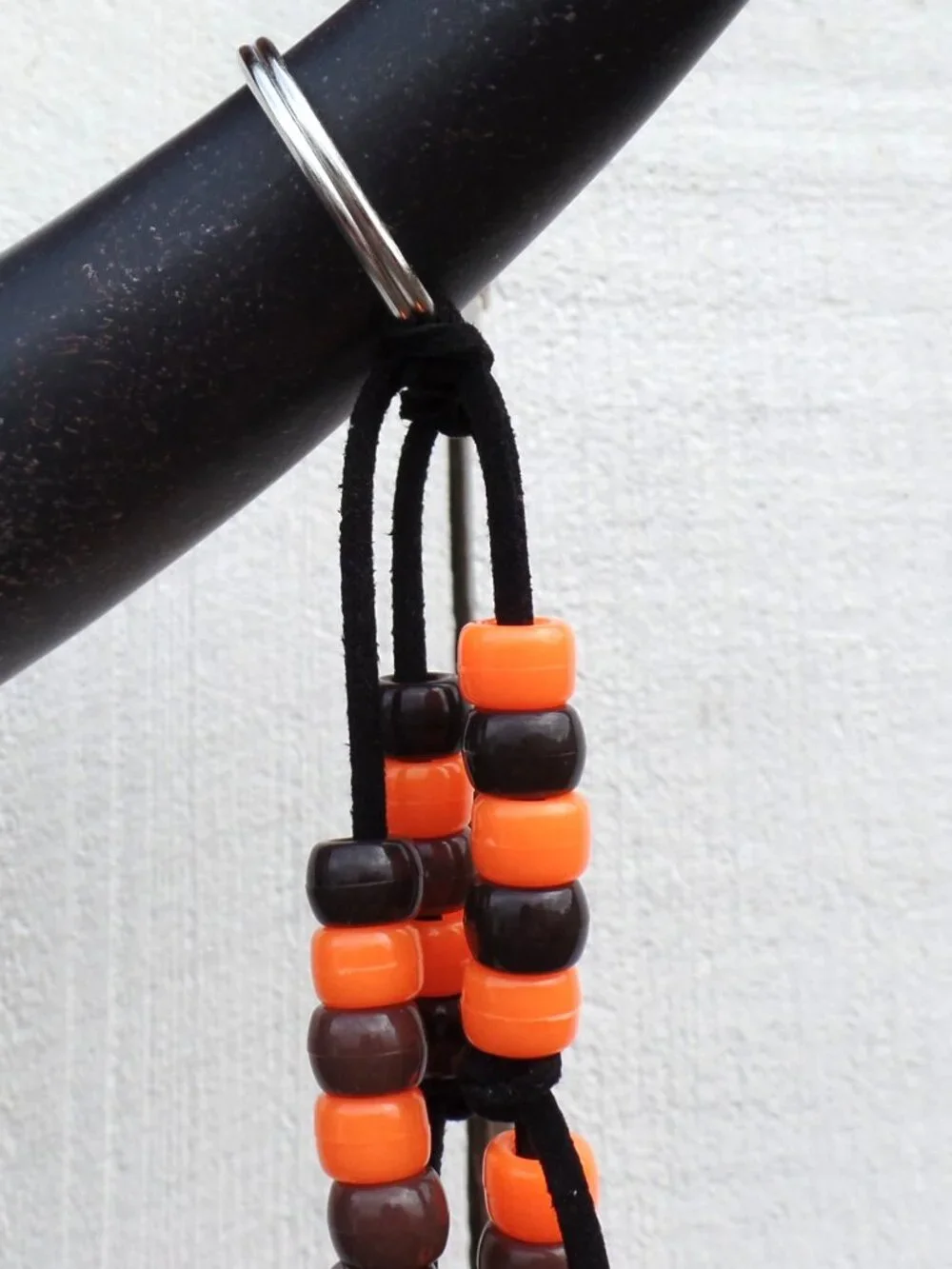 Hand Crafted HIPPY Inspired Key Chain/Bag SWAG
